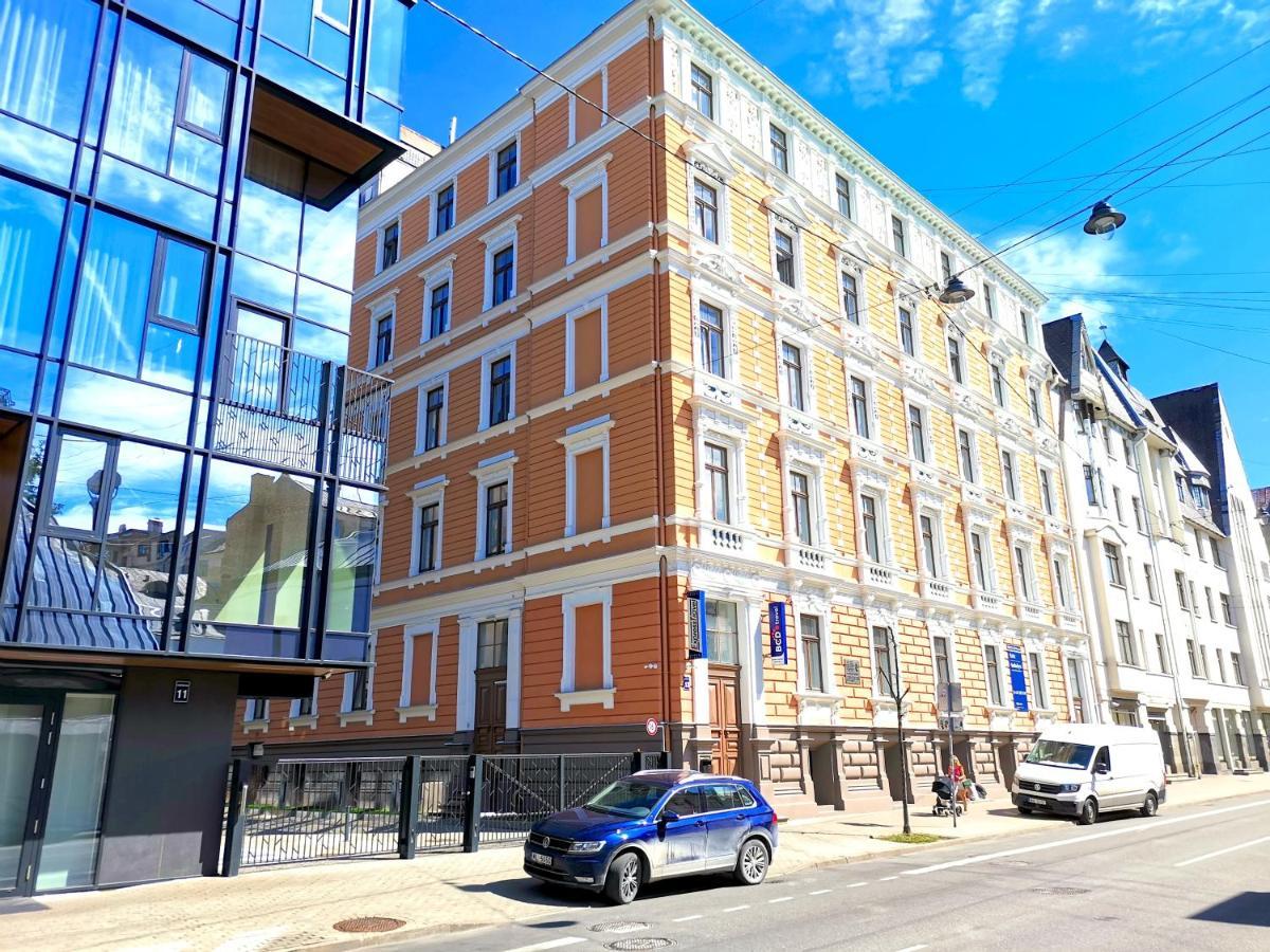 Lacplesa Downtown New 2-Bedroom Apartment Рига Екстериор снимка