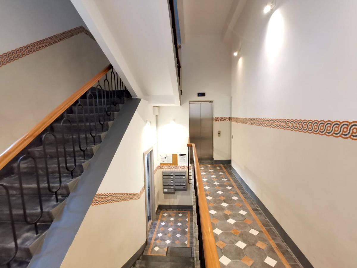 Lacplesa Downtown New 2-Bedroom Apartment Рига Екстериор снимка