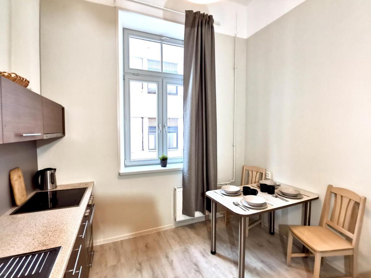 Lacplesa Downtown New 2-Bedroom Apartment Рига Екстериор снимка