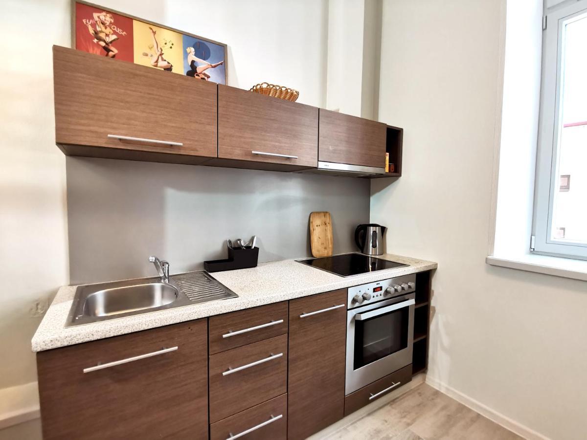 Lacplesa Downtown New 2-Bedroom Apartment Рига Екстериор снимка